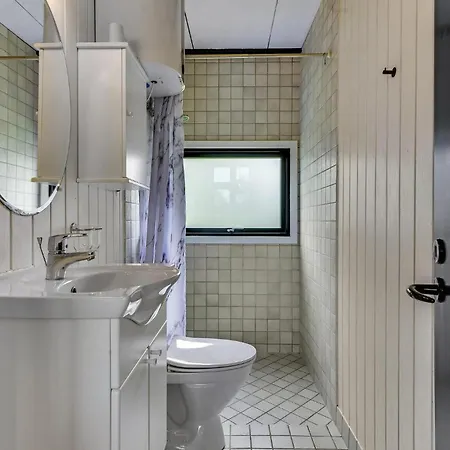 Sydals 46 Σπίτι διακοπών Nedre Lysabild