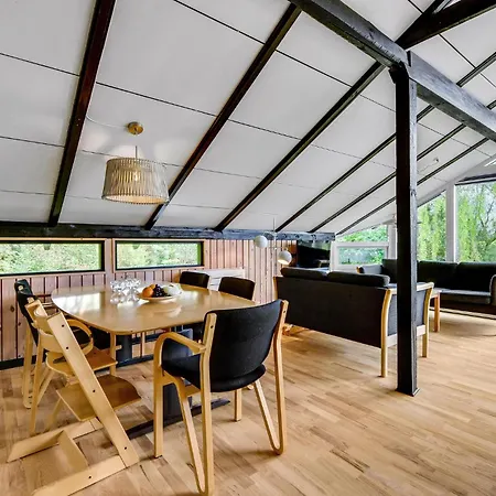 Σπίτι διακοπών Sydals 46 Nedre Lysabild